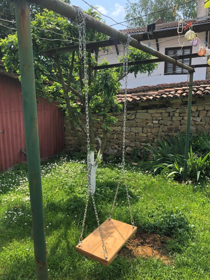 Къща За Гости Апартамент За Гости Рай С Арбанаси До Гр Велико Търново Exteriör bild